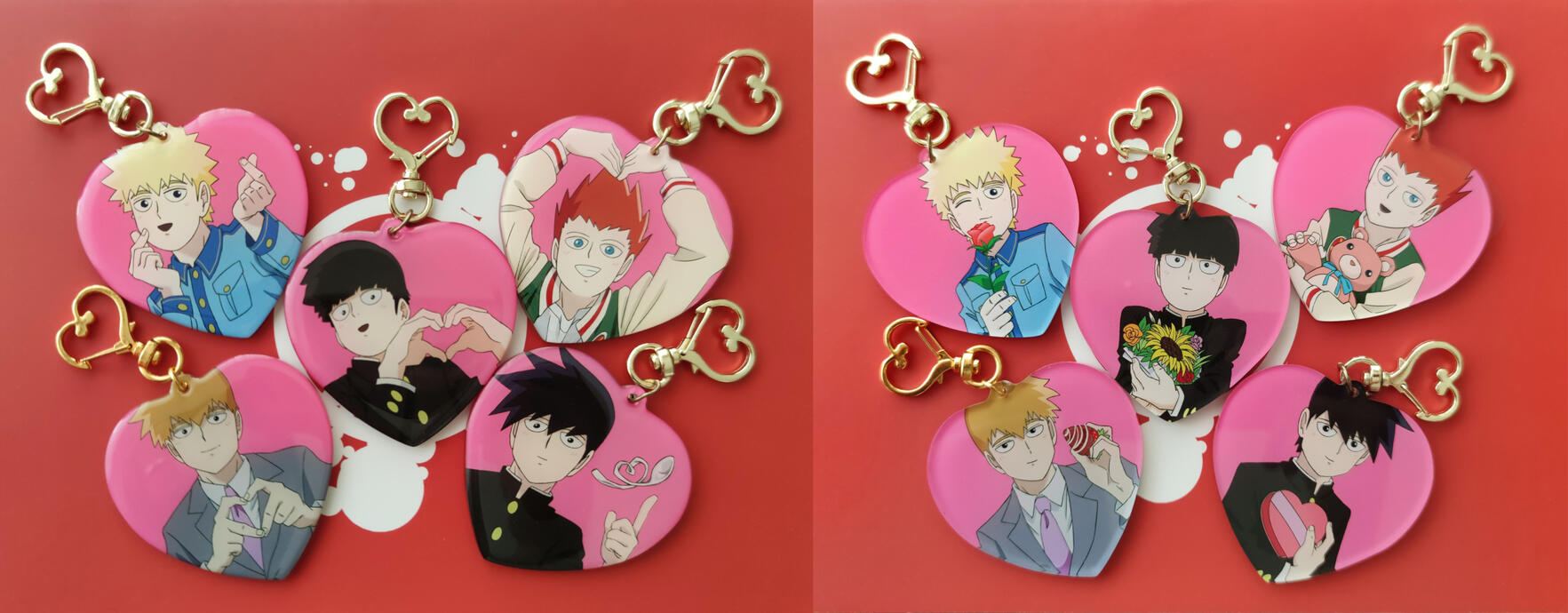 Valentine Set (2.5 in)