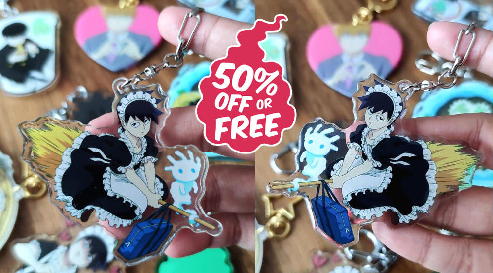 Maid Witchu (2.5 in)