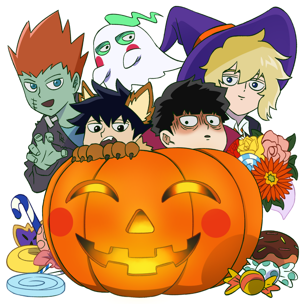 Halloween (free on orders over 30 CHF until Oct 31)