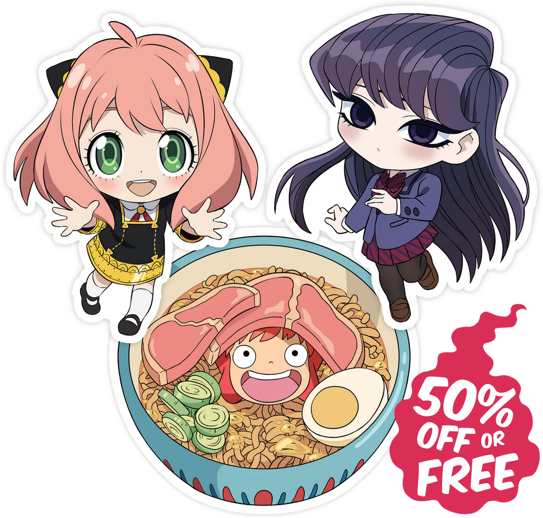 Pink Baby, Fish Baby, Purple Baby (3 in)