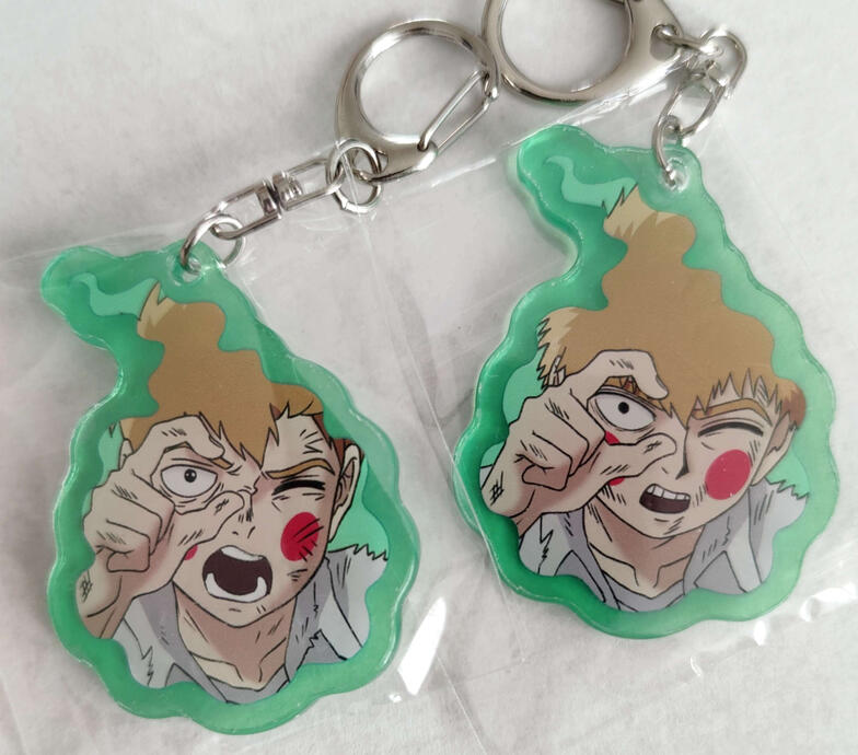 New Design (left) & Old Design (right, SOLD OUT)